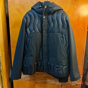 Karl Lagerfeld Men's Puffer Jacket